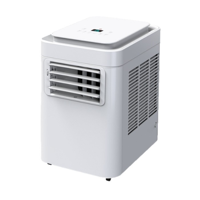 Mobile air conditioner 1.5 HP 2 HP 3 HP kitchen study portable air conditioner all-in-one machine without installation Hanma air conditioner 5