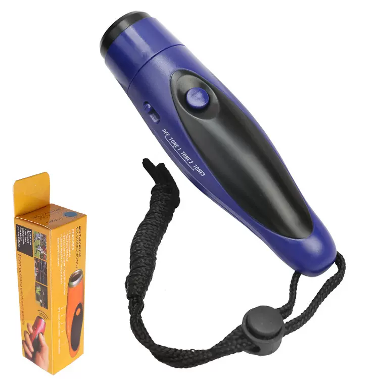 三音电子口哨高分贝篮球足球体育裁判哨子鸽子训练求生指挥口哨