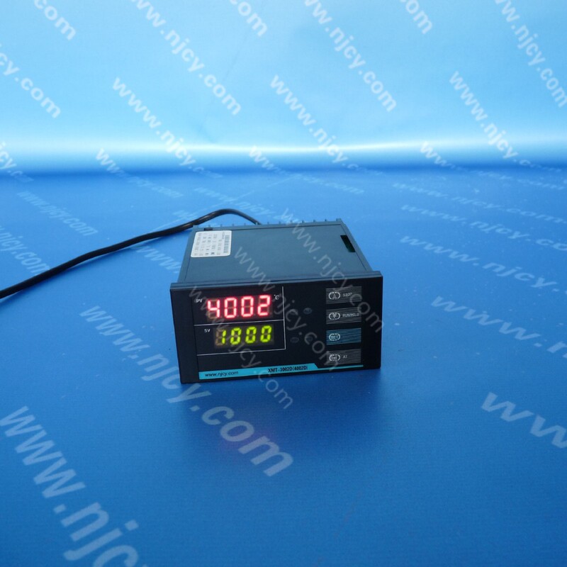 Multi-segment Programmable PID Controller XMT-4002d Temperature Control Instrument Universal Temperature Controller