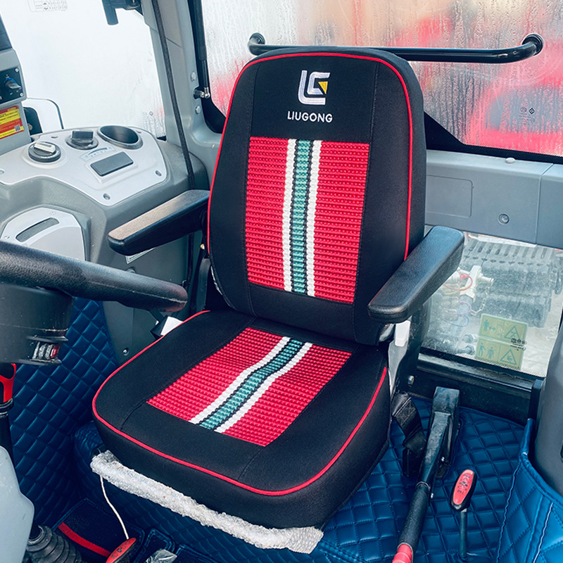 柳工装载机座套856H/855N/886T/830H/866H/850H专车专用全包围