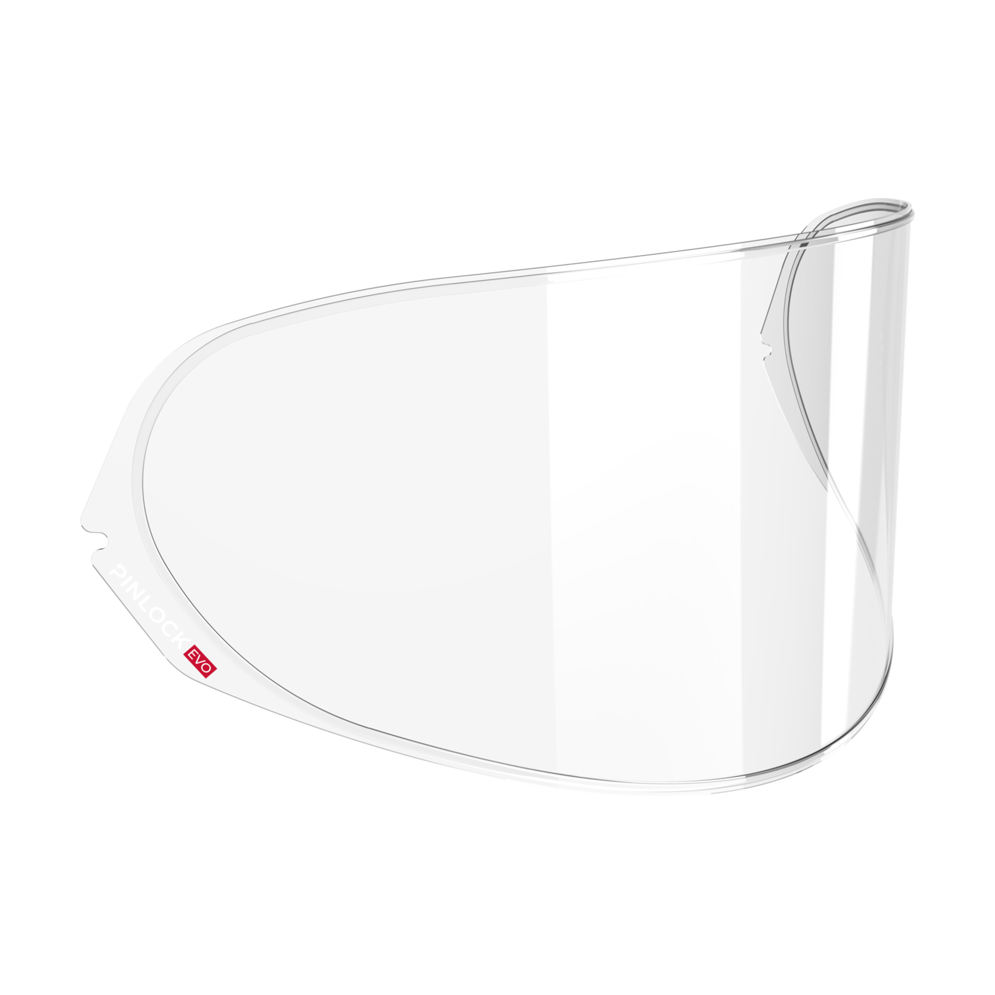 SHOEIZ8 High-Performance Track Helmet with Large Spoiler, Upgraded with Free Adhesive