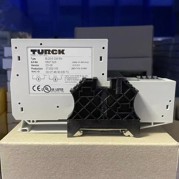 BL67-B-4M12-P假一罚十图尔克Turck数据网关