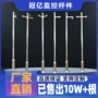 道路定做小区监控立杆