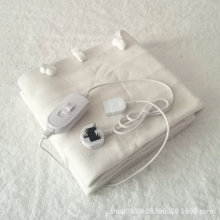 电热毯智能控温加热保暖毛毯电热盖毯双人家居暖身毯电褥子厂