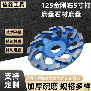 �羳�����������������ʯ�����ҏS��125����ʯ5���ĥ�Pʯ��ĥ�P