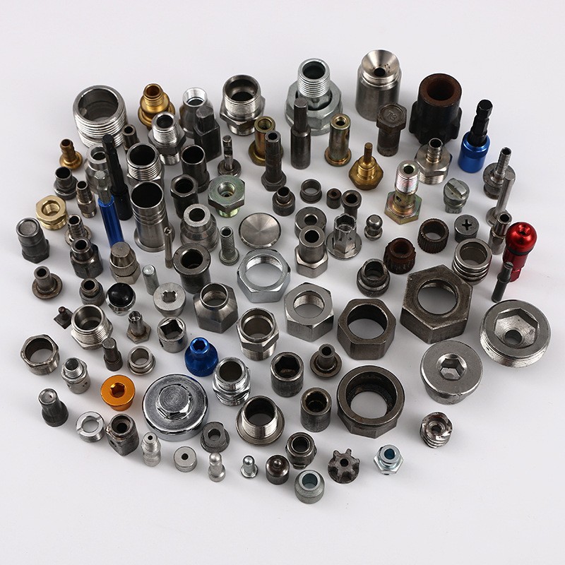 东莞捷瑞 冷墩厂生产提供 冷镦件 多工位冷镦加工 非标件加工