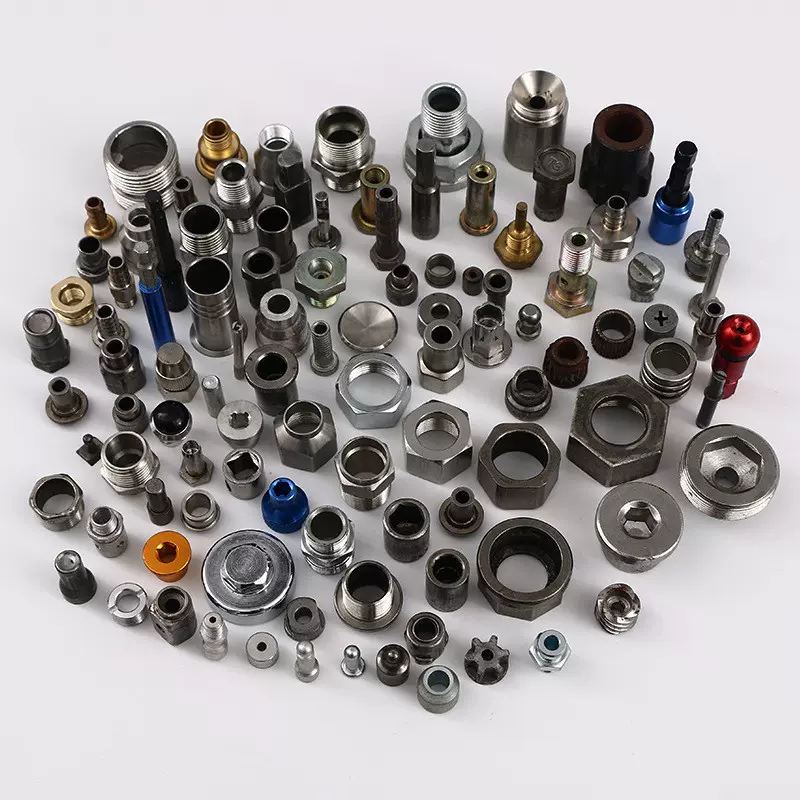 东莞捷瑞 冷墩厂生产提供 冷镦件 多工位冷镦加工 非标件加工