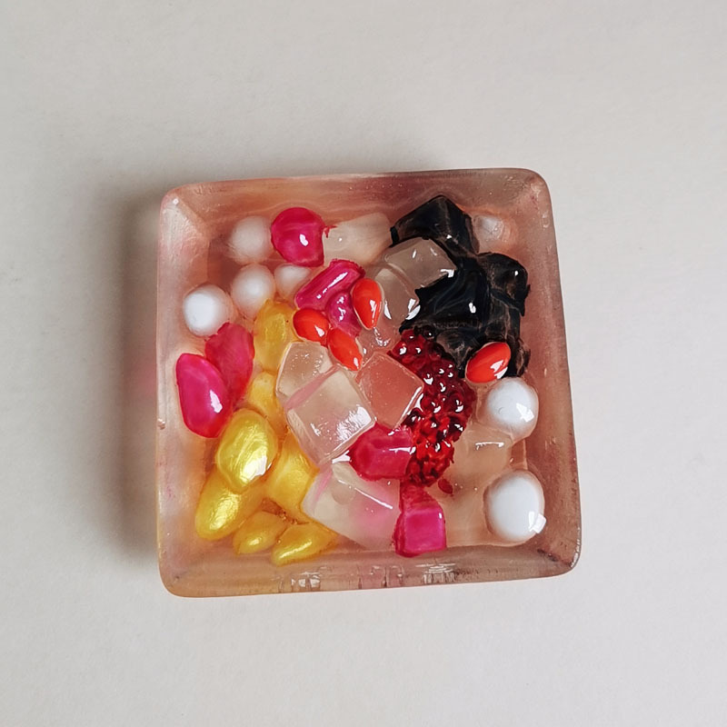 仿真食玩树脂冰箱贴