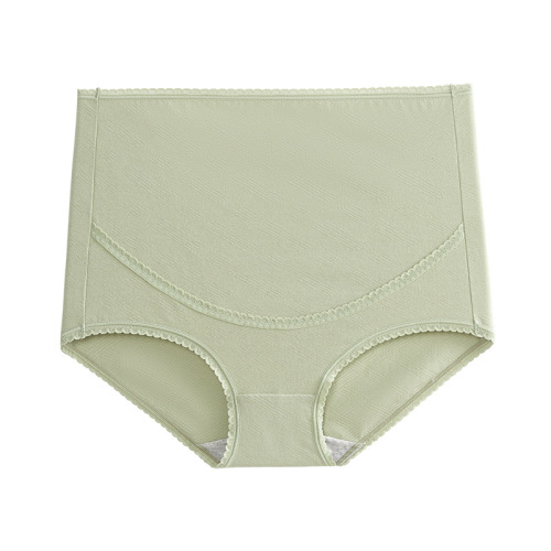 Maternity underwear women's pure cotton crotch autumn and winter high waist shorts early early mid-term late pregnancy