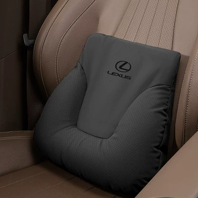 Headrest – Modification Supplies - lumbar-support-noble-black