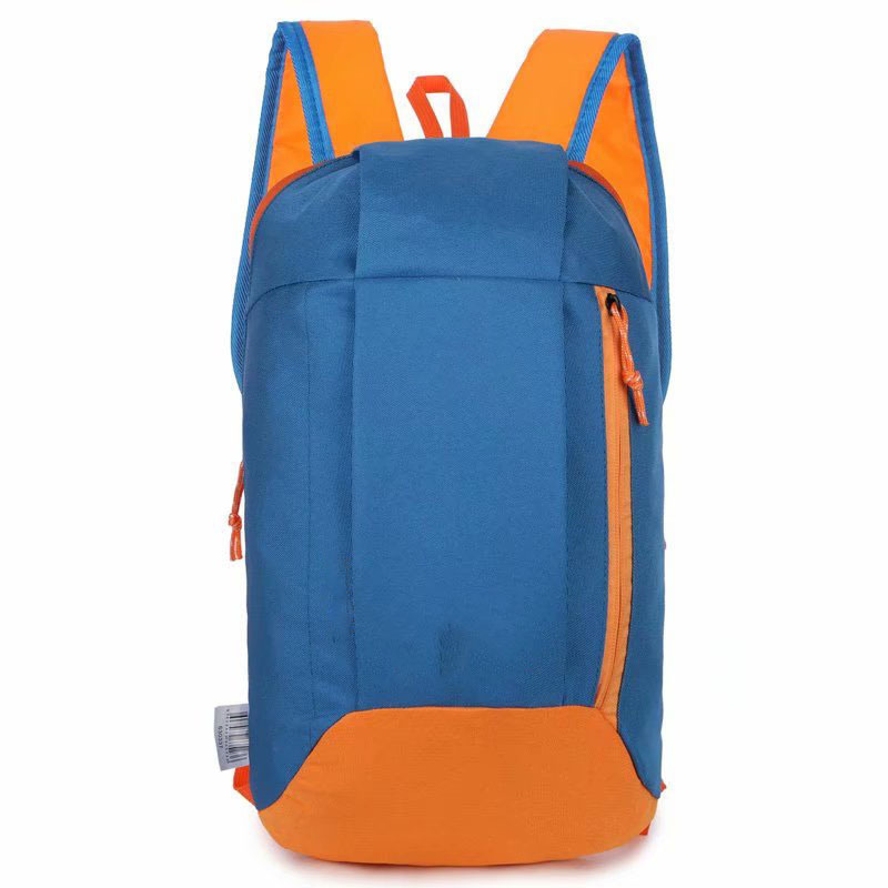 Lake Blue Orange