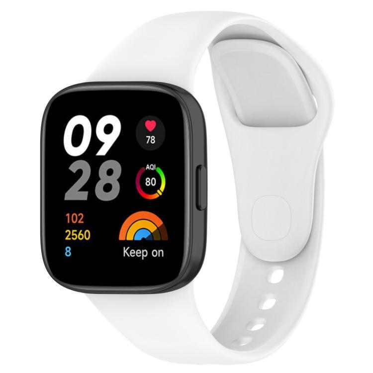 xDfind correa de silicona sólida para Redmi Watch 3 Active / Watch 3 Lite