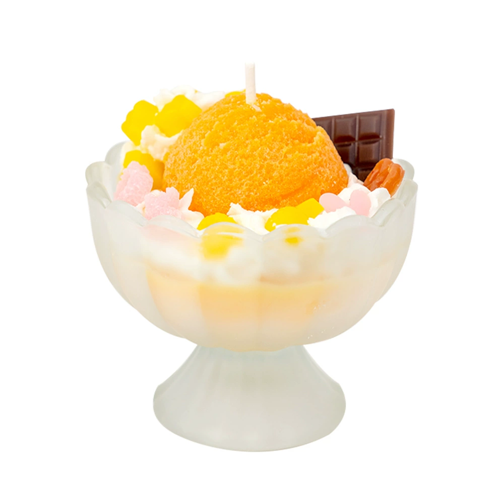 Creative tea cup for ice cream, aromatherapy, candle, Birthday gift