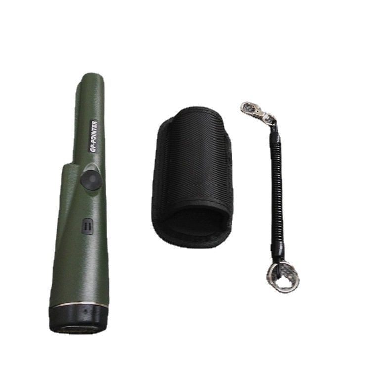 绿色   手持金属探测GP-POINTER携带方便的定位棒考古寻金银铜