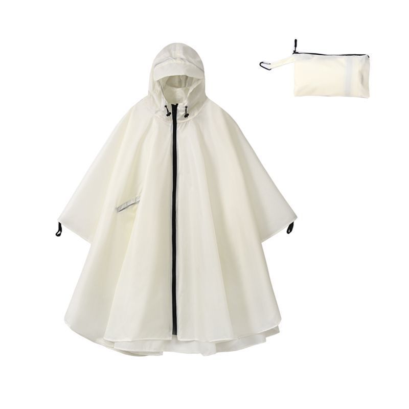 Fashion Raincoat | Touch Artificial Intelligence Multifunctional Cycling Bicycle Shoe Covers Adult Hiking Polyester