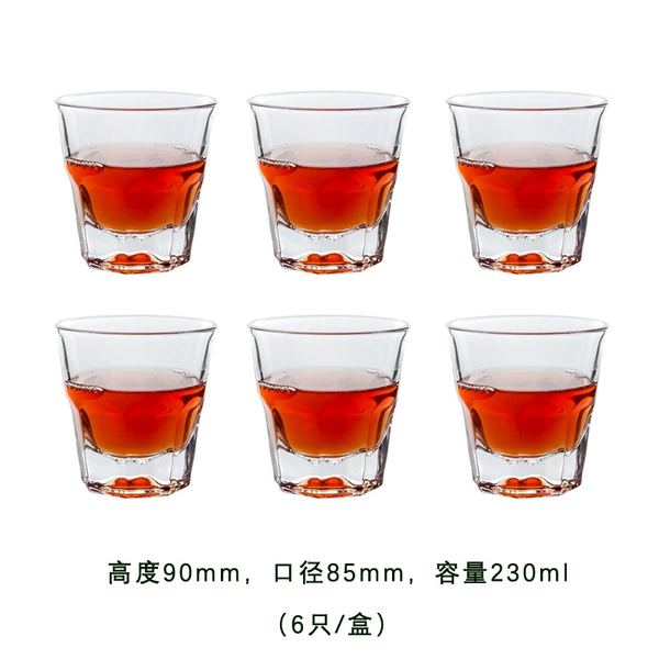 NO: No. 18 230ml large thick-bottomed lotus cup