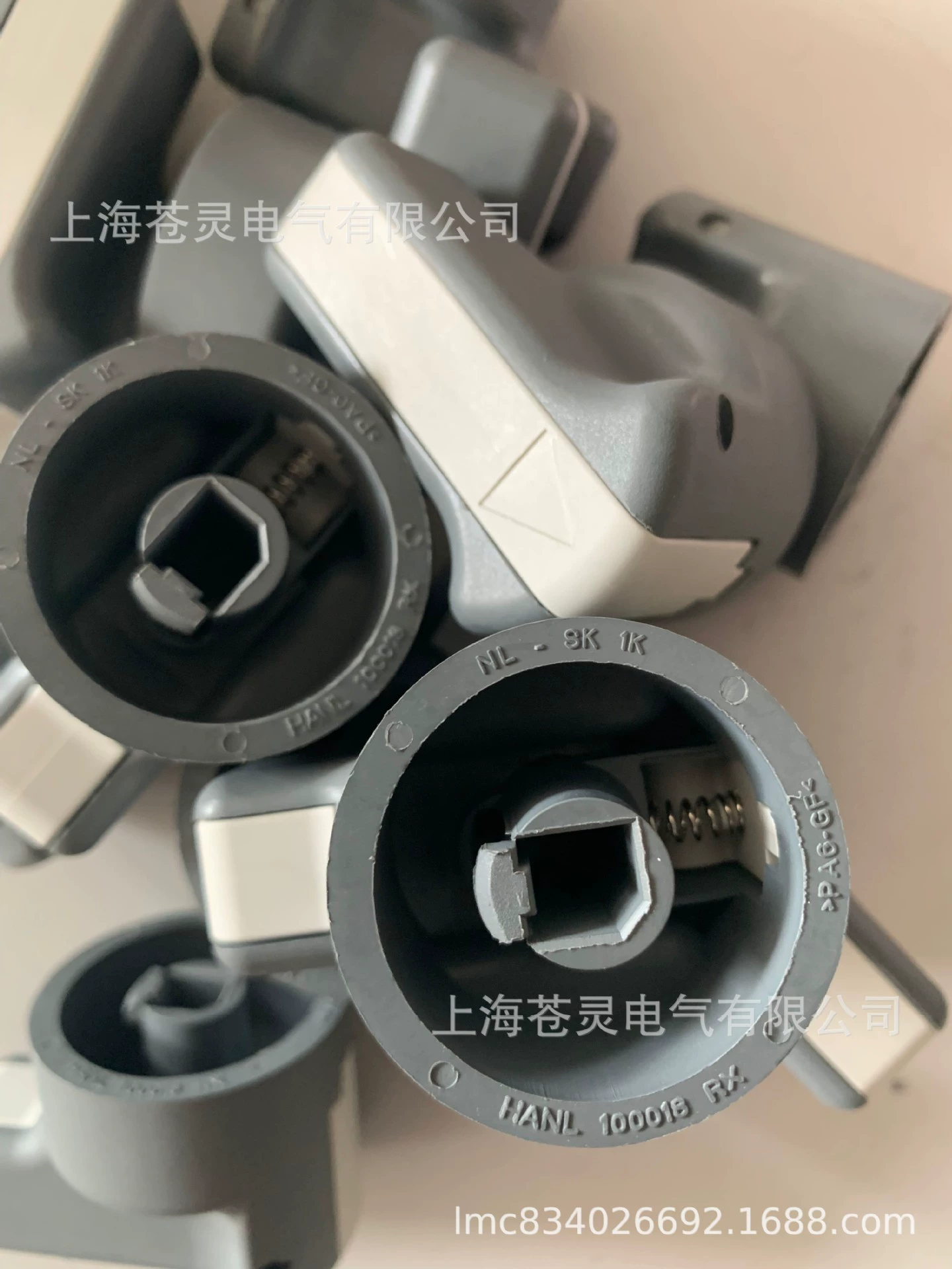 ABB переключение шкафа MSN Ручка HANL100018RX