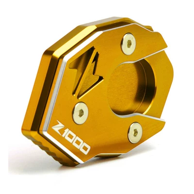 Ayaqaltılar (Kovriklər) Kickstand Extension and Enlarged - standard-gold