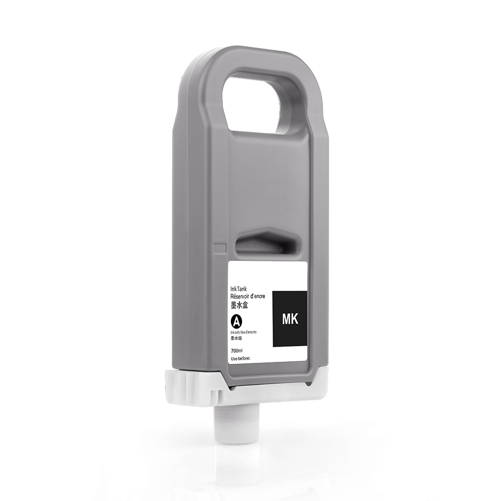 兼容Canon佳能PFI-57墨盒适用Pro 520/540/540s/560s专用颜料墨水