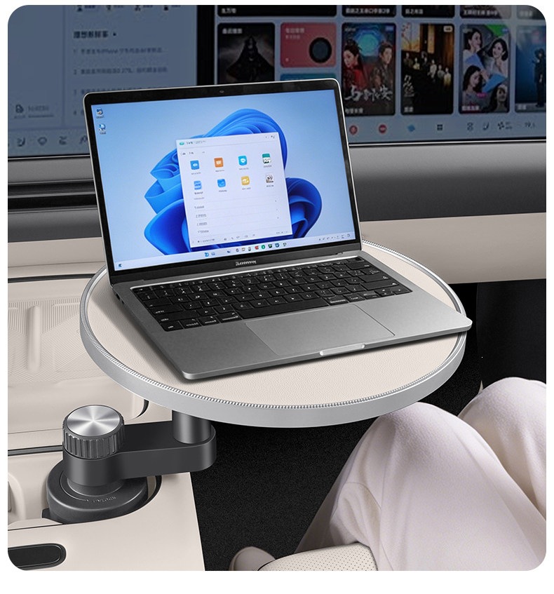 LeDao L90/L80/L60 Car-mounted Floating Table Multifunctional Front and Rear Row Office Dining Table Tea Brewing Board for Drinking Tea
