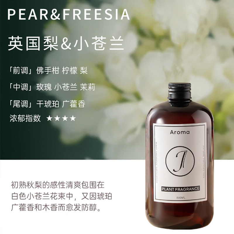 잉글리시 페어 앤 프리지아(향기 가득한 집) 핫 아이템