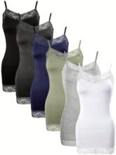 F 75607 Lace camisole bodycon dress ��˿��������ȹ����ͨ