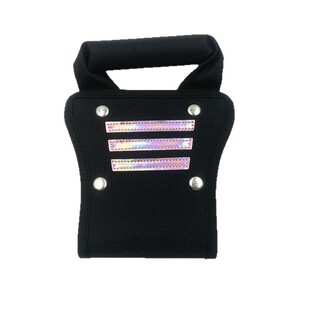 Cross-border travel luggage anti-pressure handle detachable thickened nylon luggage handle anti-pressure luggage handle cover