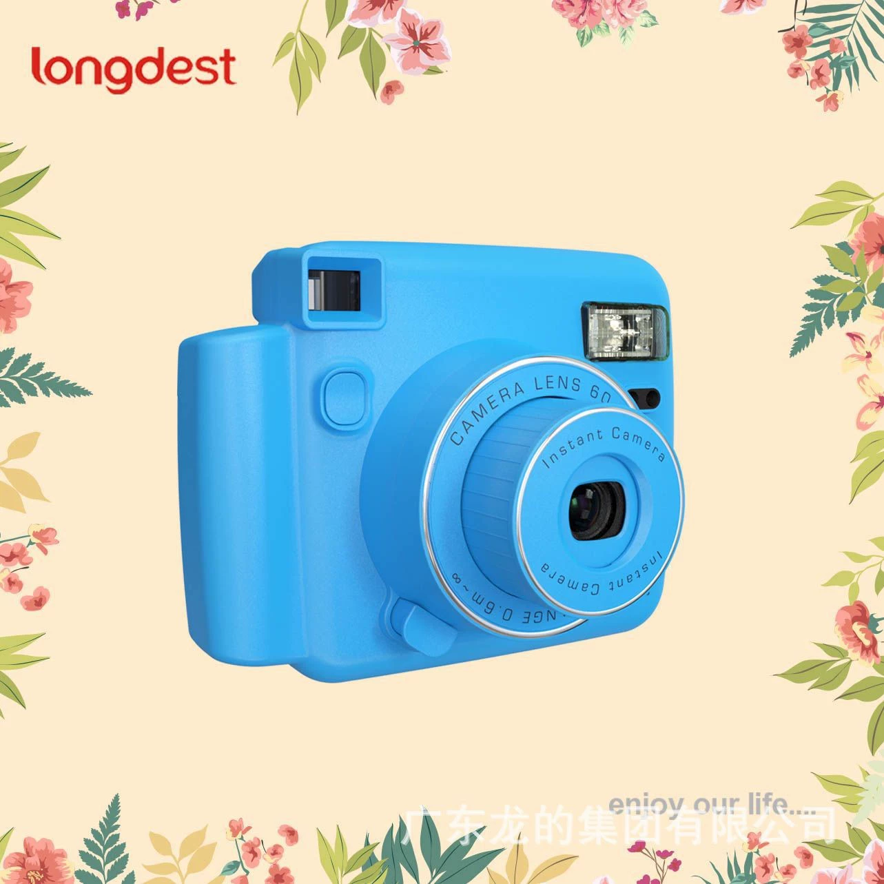Фотобумага Polaroid 3 дюйма для моментальной камеры mini7/mini8/mini9/mini11/mini ccd