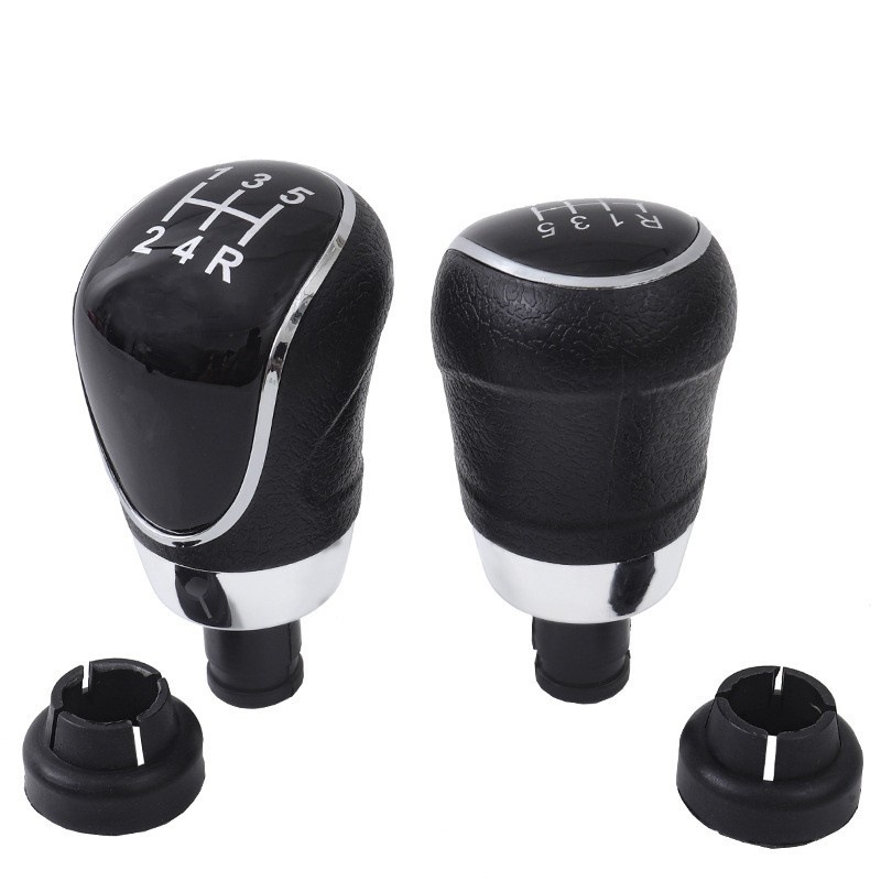 Gear Shift Knob For Ford Focus 2 MK2 MK3 MK4 MK7 Mondeo
