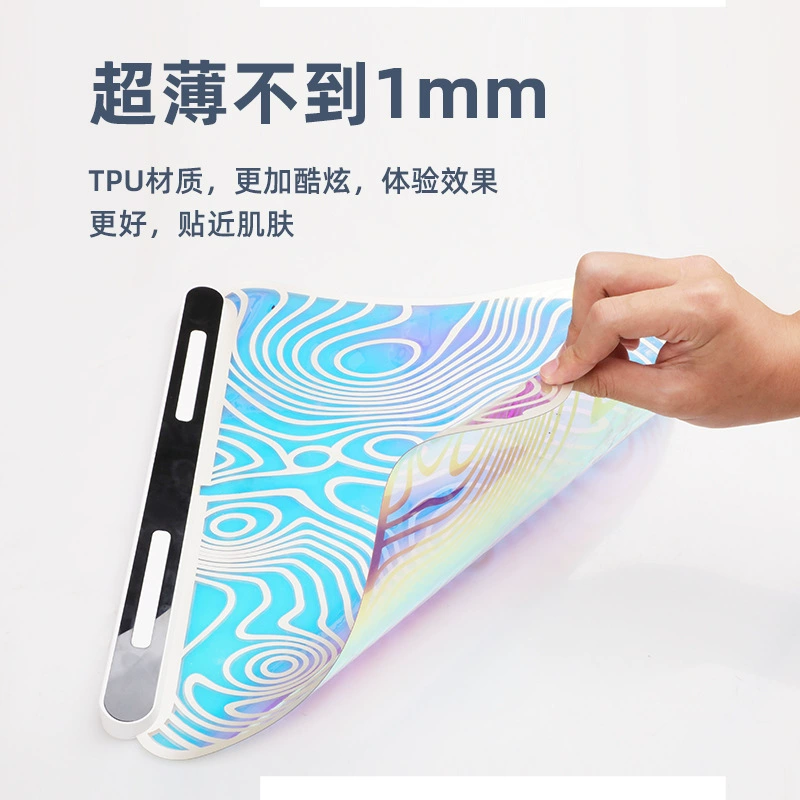 Cross-border EMS foot massage pedicure machine pedicure pad microcurrent stimulator foot pad smart pedicure pad