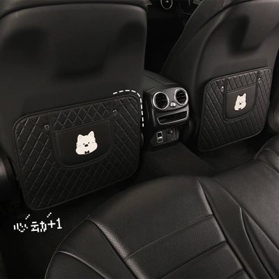 the Manufacturer, Cross-Border Products, Anti-Collision, Chair back anti-kick pad