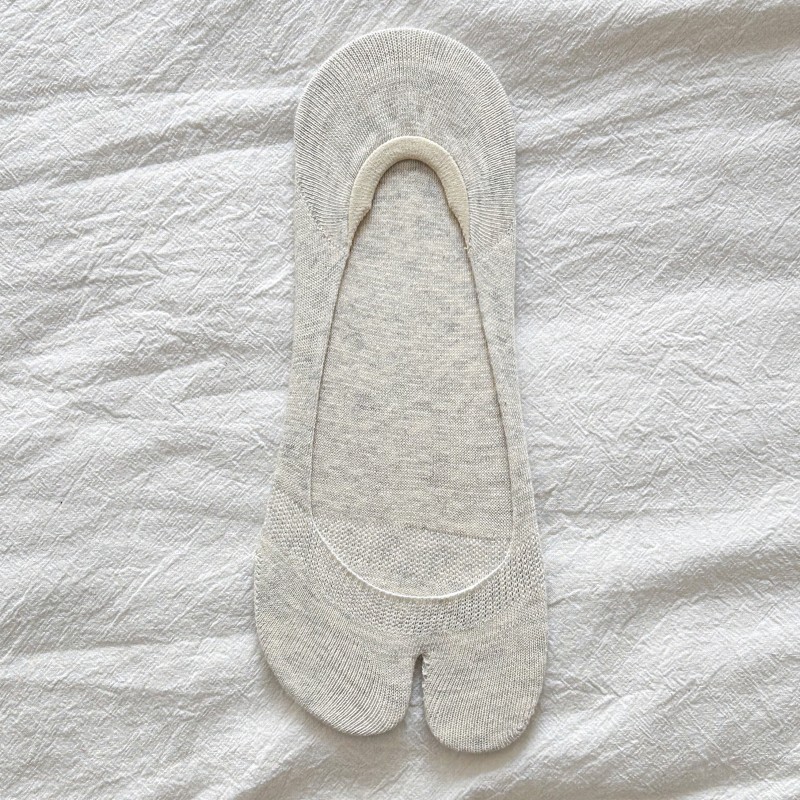 G-02LT invisible second toe-beige