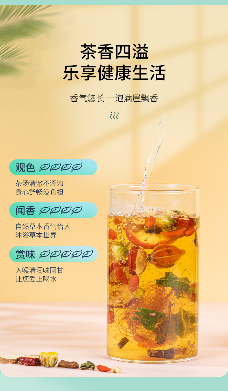 Corn Silk Qing Qian Liu Mulberry Leaf Tea 15g x 15 Cans Cold Brew Herbal Blend preparation
