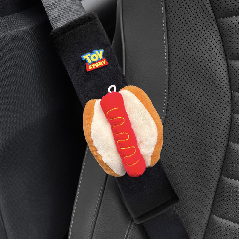 Funda Protectora de Hombro para Cinturón de Seguridad para Cinturón de Auto