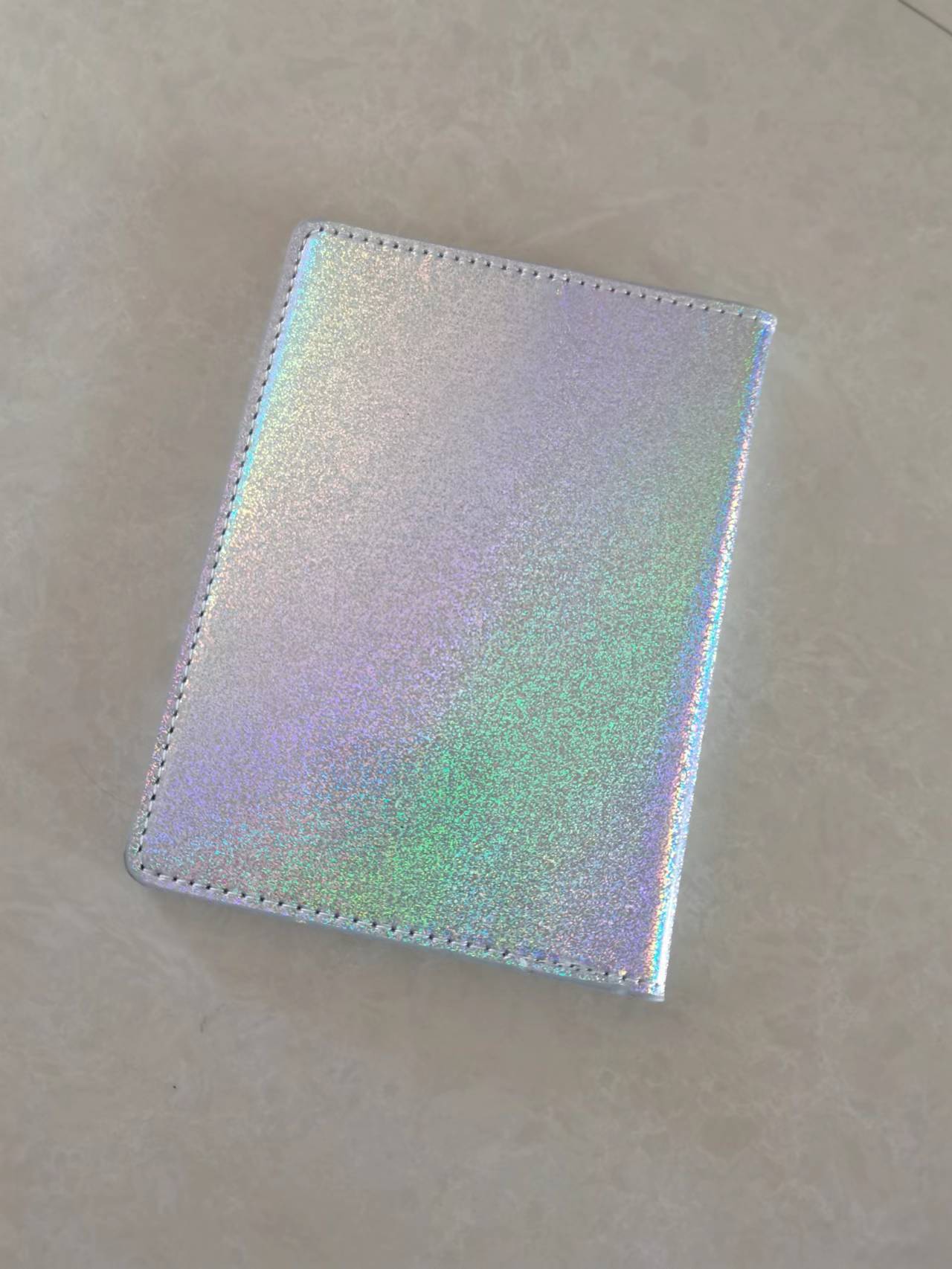 En stock envío gratuito cubierta de pasaporte americano multi-funcional bolsa de pasaporte cubierta de la Tarjeta de pasaporte caja de cuero de almacenamiento integrado pasaporte