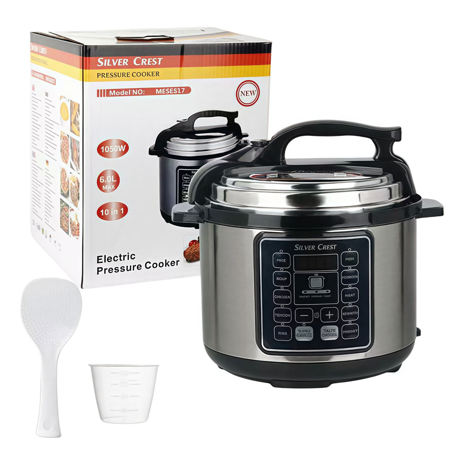 Un jack-of - all-trades cocina de arroz pot5L de gran capacidad inteligente cocina de arroz electrodoméstico