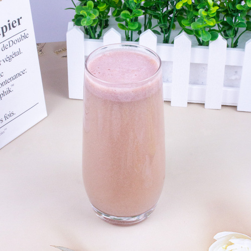 Red dates Goji Berry Multigrain Soy Milk Powder Solid Beverage High Protein Soy Milk Breakfast Instant Soy Milk Powder Wholesale