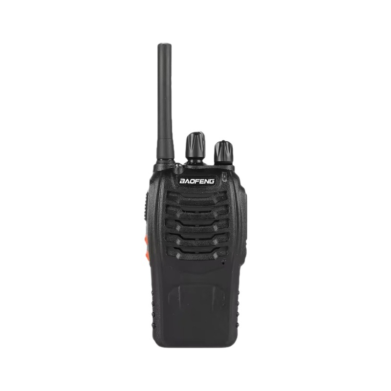 Baofeng BF-88E walkie-talkie inalámbrico al aire libre de mano walkie-talkie para la tripulación de seguridad del hotel