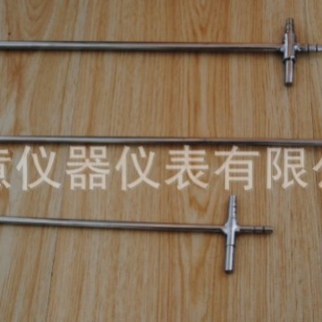 价格面议 L型  皮托管 风速测量 毕托管 φ10×1000mm