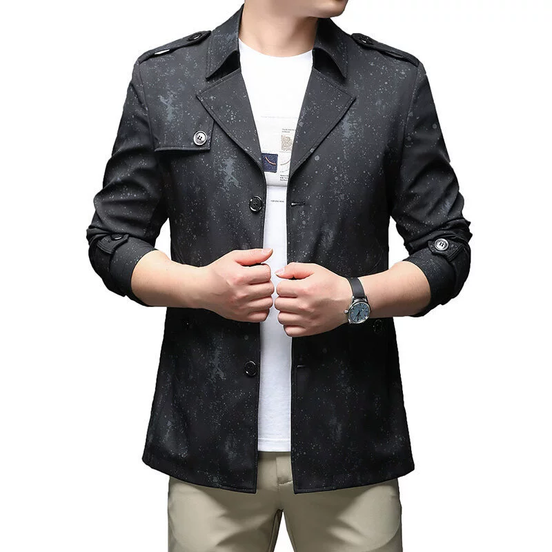 Осеннее trench coat, элитная куртка