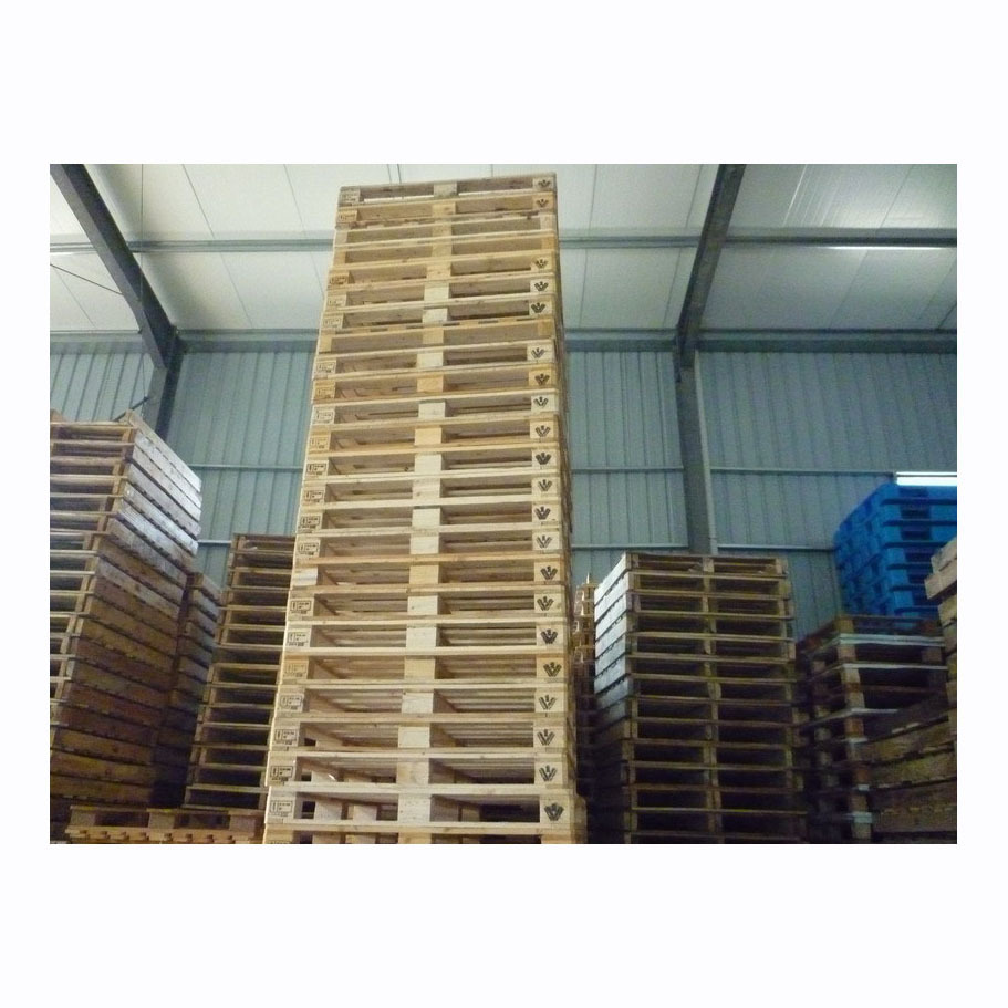 厂家供应四面进叉式托盘 多规格木质防潮板 仓库搬运出口垫仓板