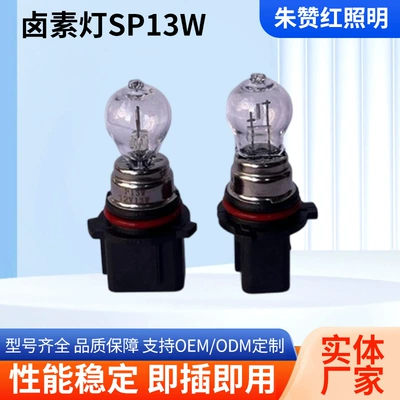 Car Halogen Lamp Sp13W Special-Shaped Fog lamp
