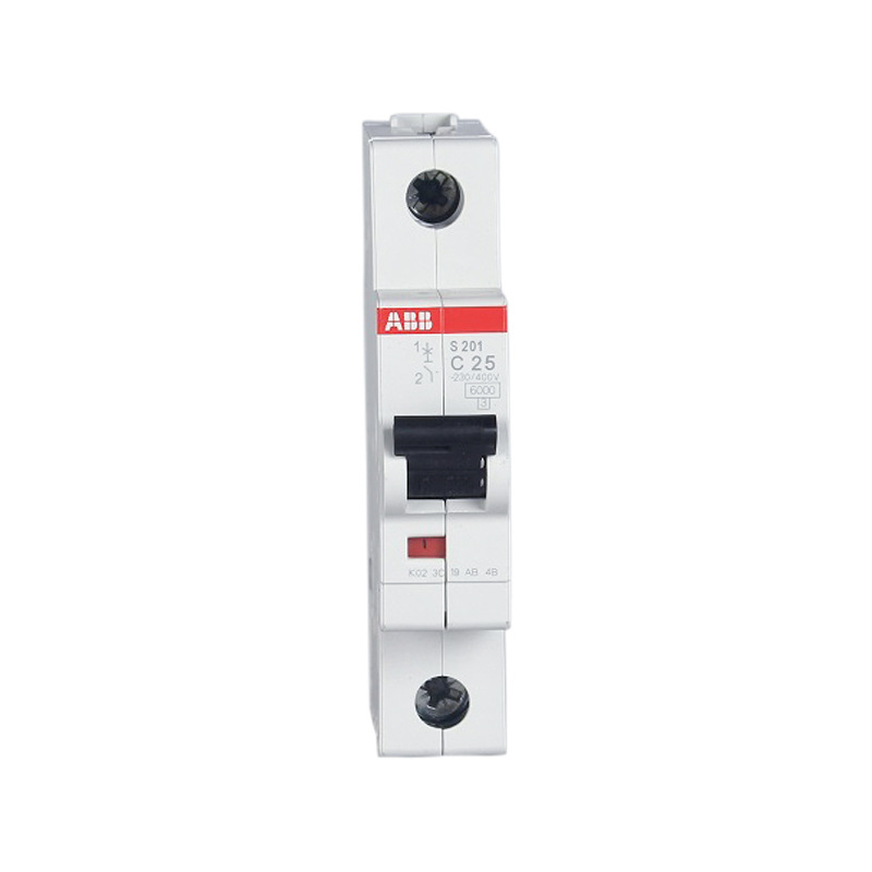 ABB S200M 微型断路器 S201M-D4 | 10113448