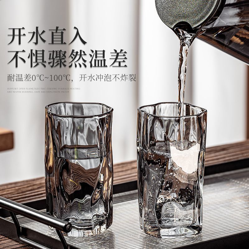 茶具套装新款水杯家用水壶茶壶茶杯客厅待客轻奢杯子套装|undefined