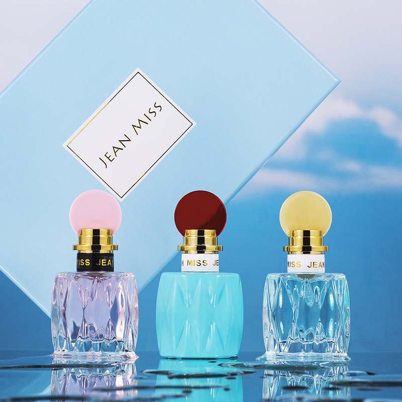 Nuovo profumo Little City Yixiang Miaomiao Profumo da donna Fragranza duratura Butterfly Dance Love Students Piccolo profumo 30ML_voghion.com