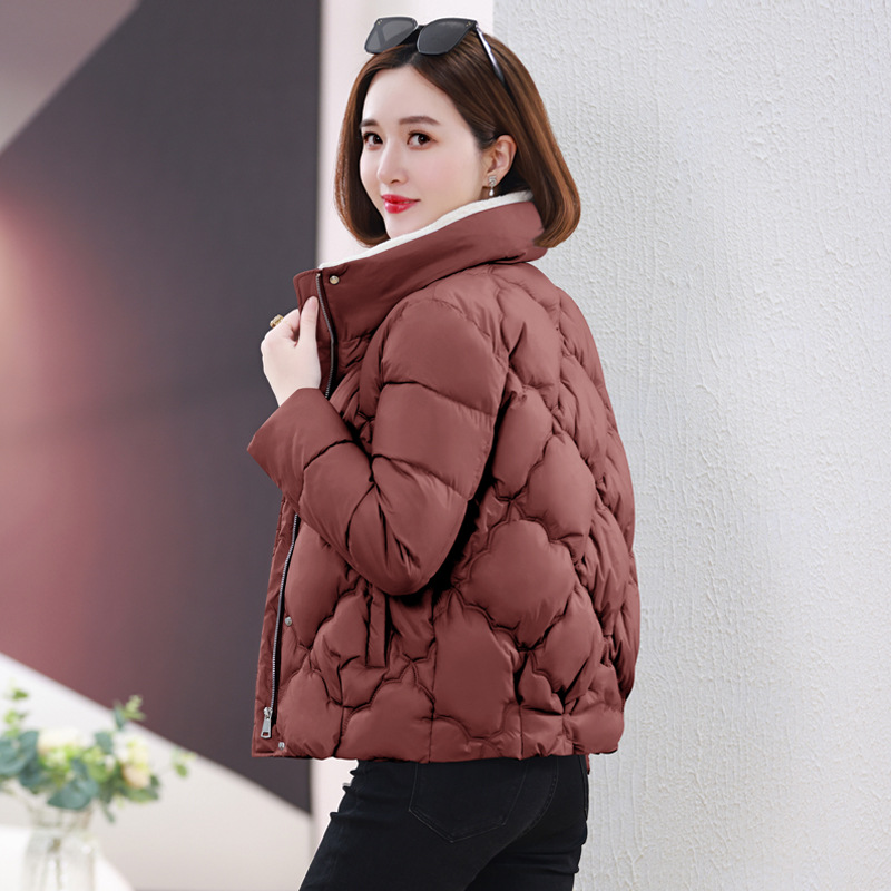 보라색 빨간색