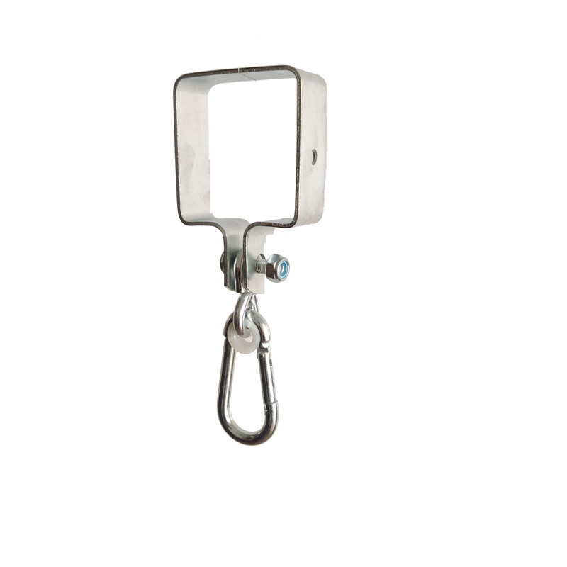 承重秋千扣配件吊环轴承吊耳螺栓秋千架挂钩宝宝室内玩具室外户外