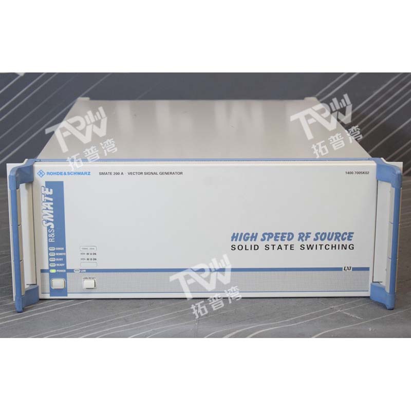 罗德与施瓦茨 SMATE200A 矢量信号发生器 100 kHz 至 3 GHz