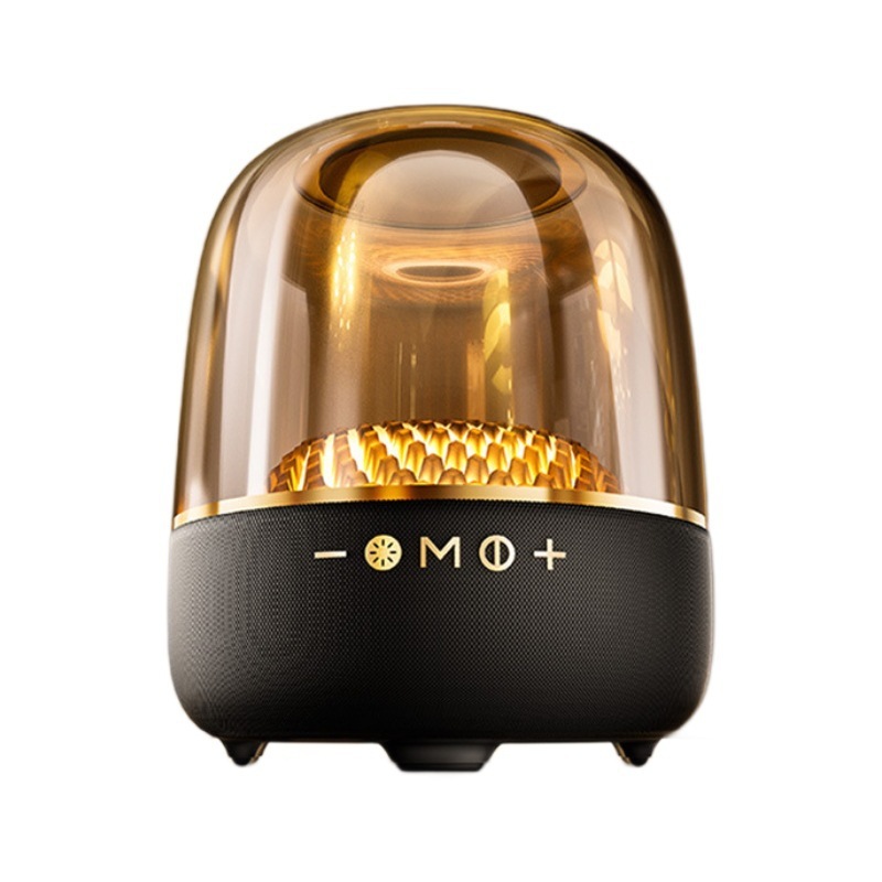 JinDian ハイパワー マンハッタン グレーズド ゴールド カラオケ Bluetooth スピーカー、強力なサブウーファー、ワイヤレス カラオケ アウトドア|undefined