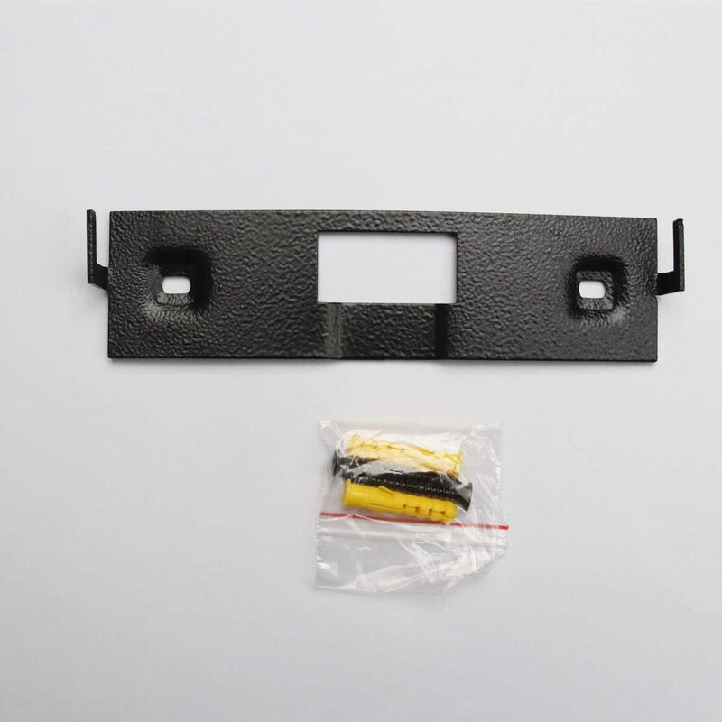 Suitable for BOSE Lifesyle 650 mid-mounted speaker ultra-thin wall-mounted wall bracket (single installation)
